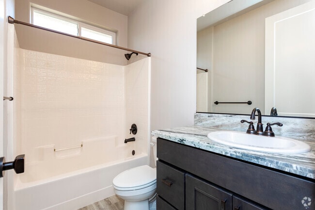 3 Bedroom - Bathroom