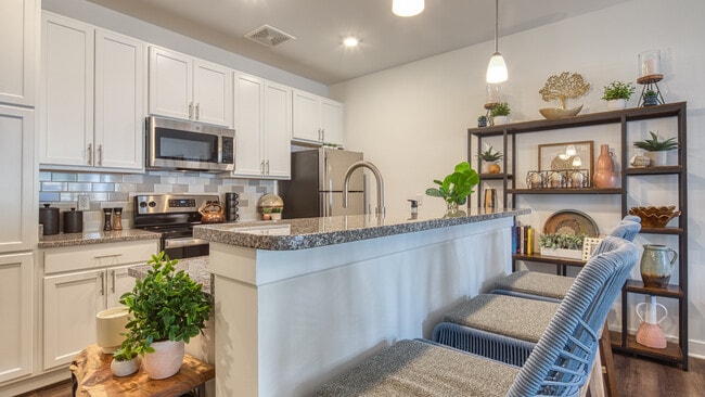 The Apartments at Hallstead Reserve