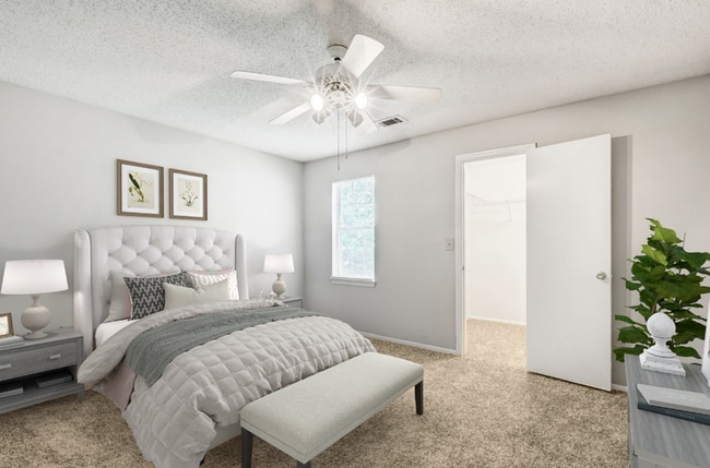 Habitación - Rivoli Run Apartments