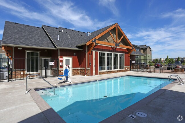 Photo - The Lodges