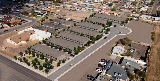 Photo - South Mountain Shadows