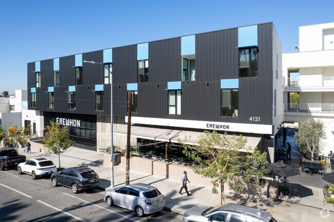 4121 Santa Monica Blvd - Junction 4121