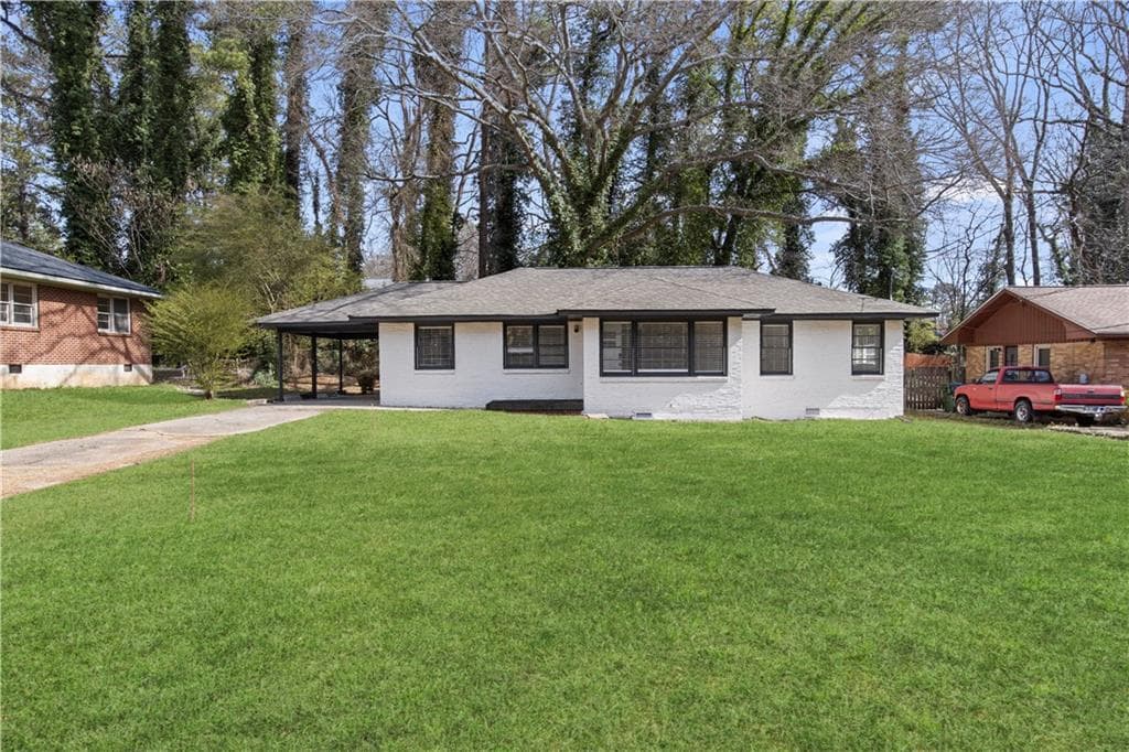 Photo - 1808 Brewer Blvd SW House