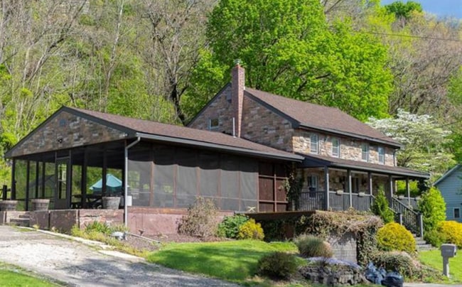 Front of home - 312 Lehigh Dr