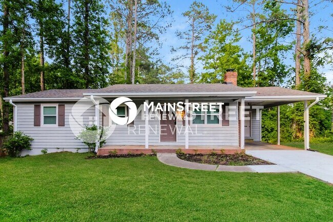 Building Photo - 3 Bedroom Pet-Friendly Home in Conyers, GA...