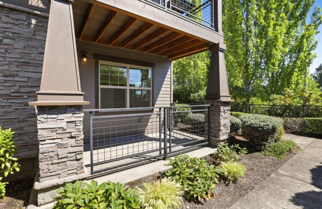 Photo - Awesome 2 Bed 1 Bath, Ground Floor, includes 1 - Parking spot, Washer and Dryer and Community Poo...