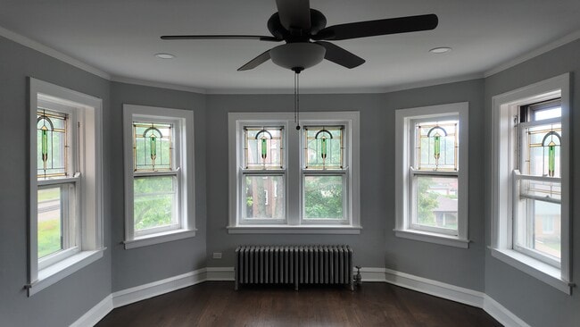 Living Room - 7746 Tripp Ave Unit 3
