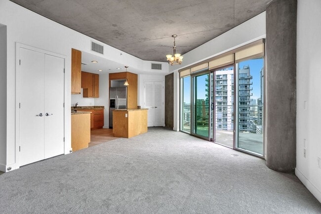 Photo - Gorgeous downtown unit! Views from every room! Unit 1101