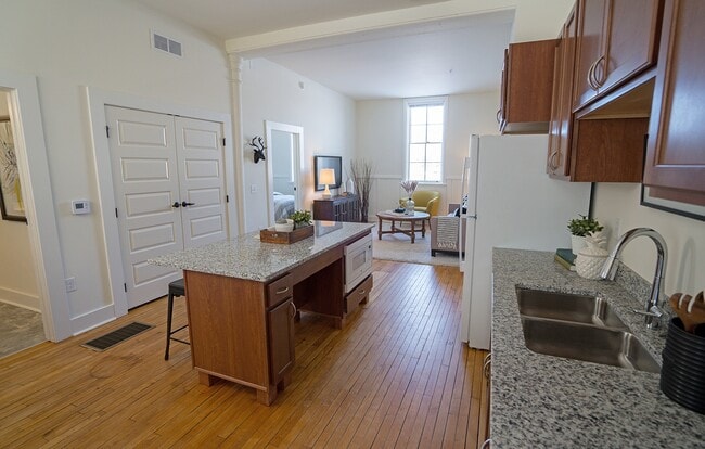 Photo - Upper Post Flats