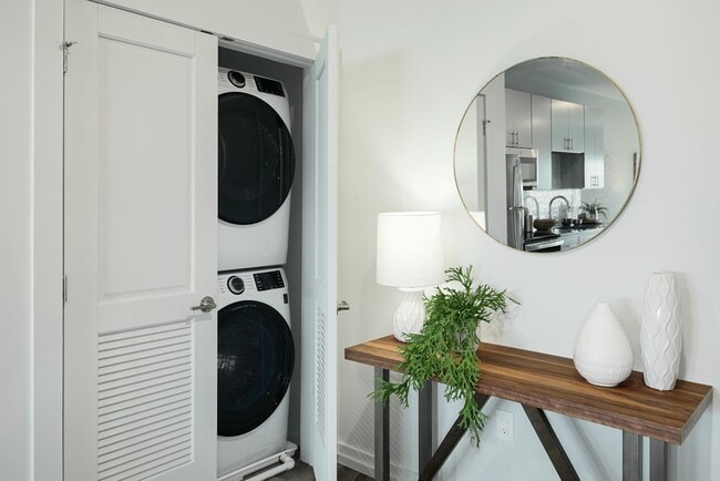 Large Washers & Dryers!