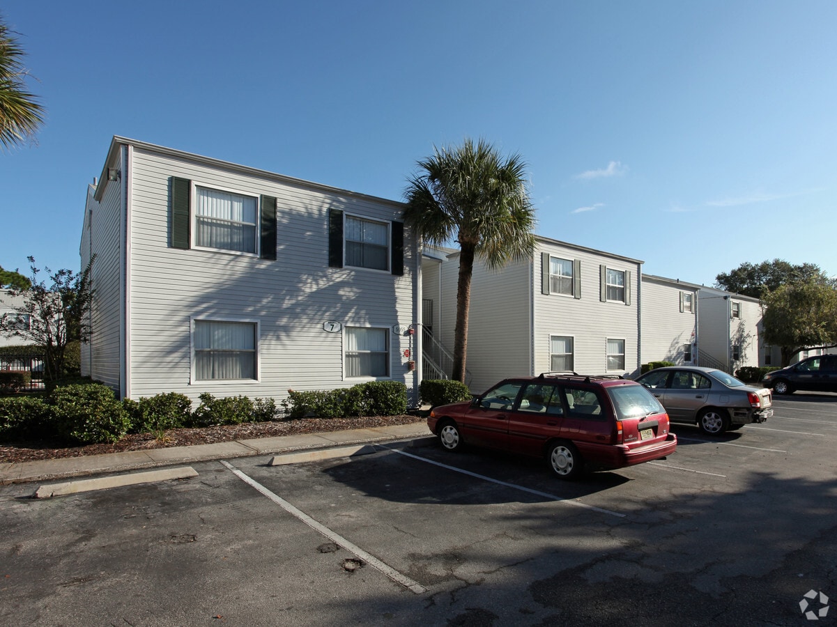 Cypress Landing - Cypress Landing