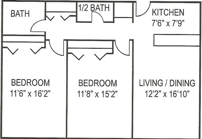Photo - Hetzel Plaza-710 Unit 710
