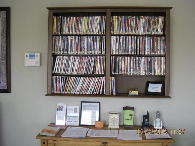 Movie Library