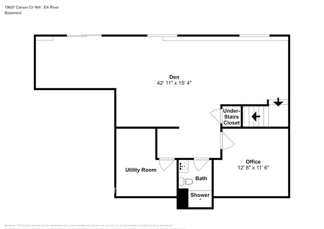 19657 Carson Cir NW