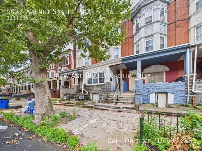 Building Photo - 5022 Walnut St Unit #3 Rental