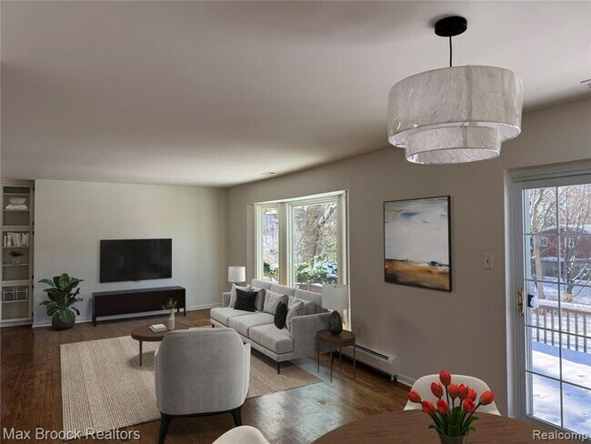 Photo - Beautiful mid-century modern home