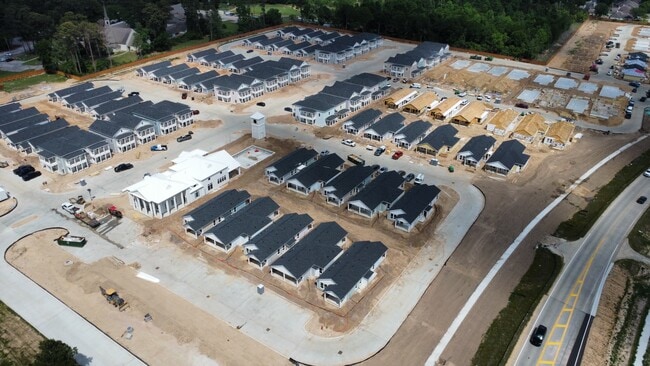 Photo - The Cottage Green Tomball