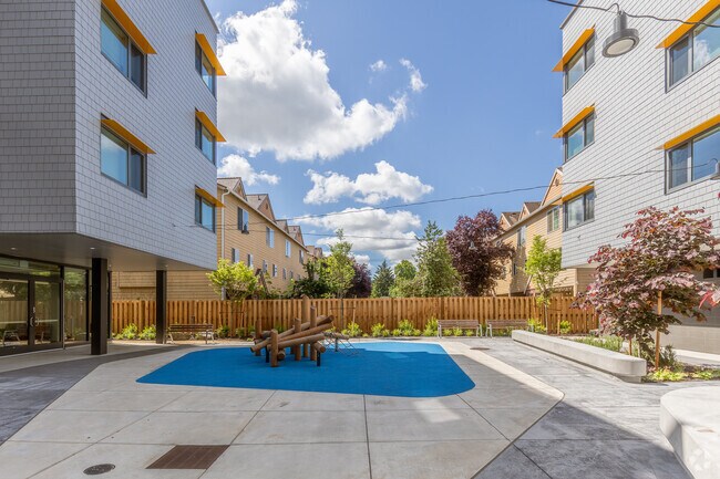 Courtyard