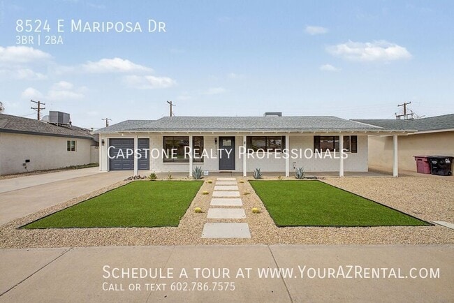 Building Photo - 8524 E Mariposa Dr