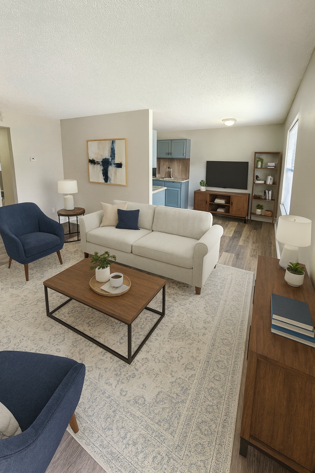 Building Photo - 1 Bedroom 1 Bath located in Charming North... Unit 4510-20 Rental