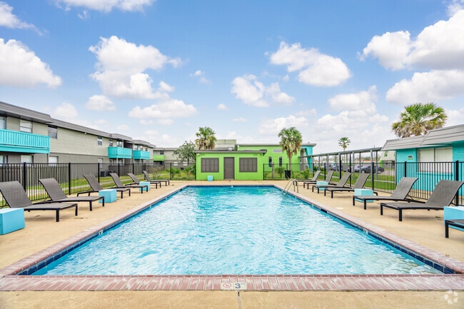 Piscina - Flats on Walters