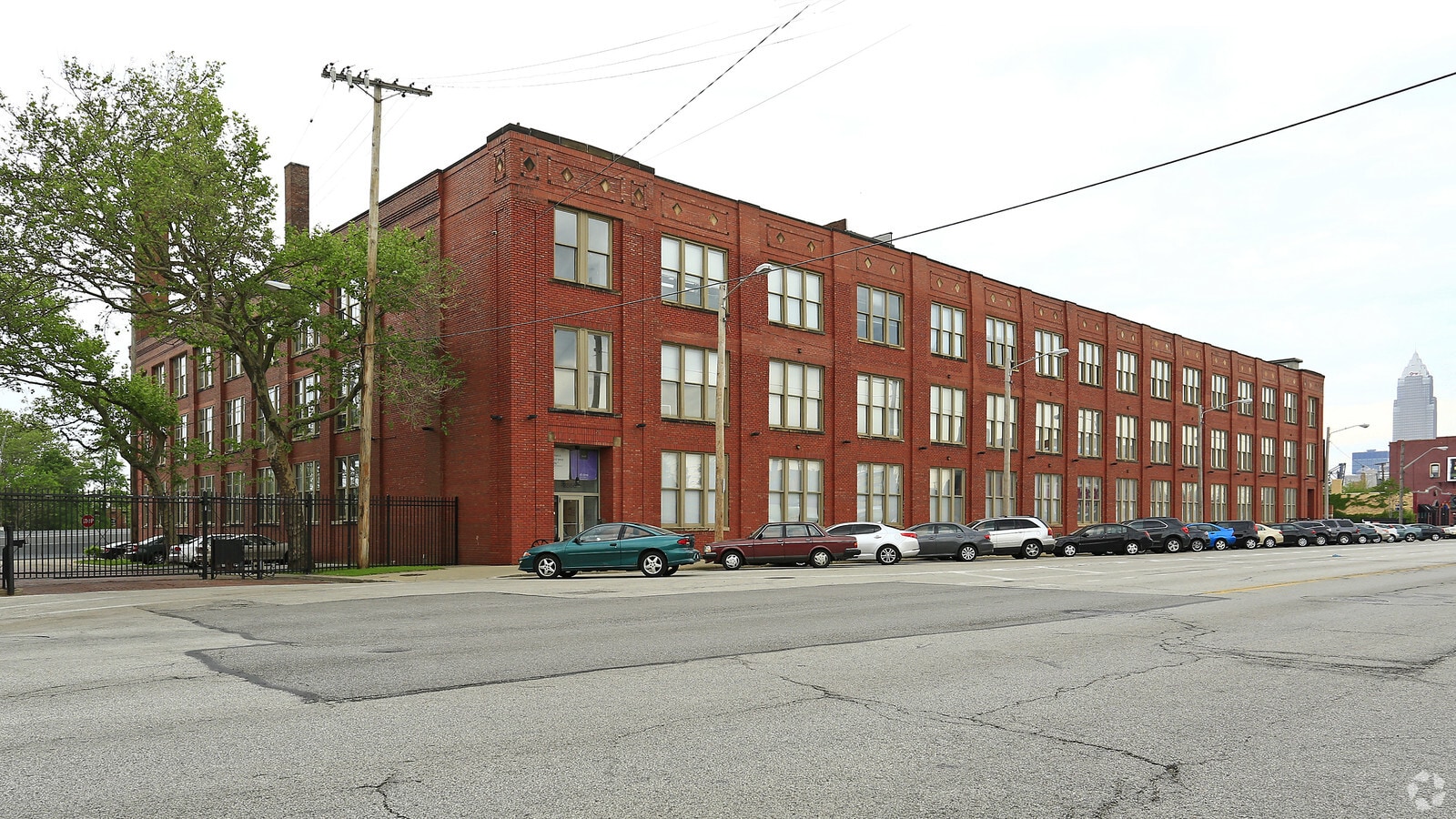 Federal Knitting Mills - Federal Knitting Mills Apartments