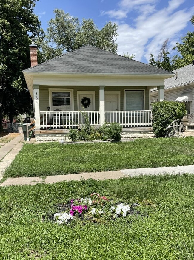 Building Photo - Hoagland Ogden Duplex Unit B Rental
