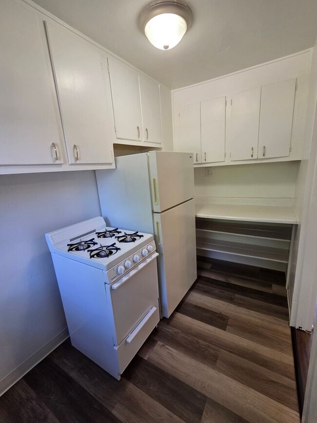 Alvern Gardens Apartments