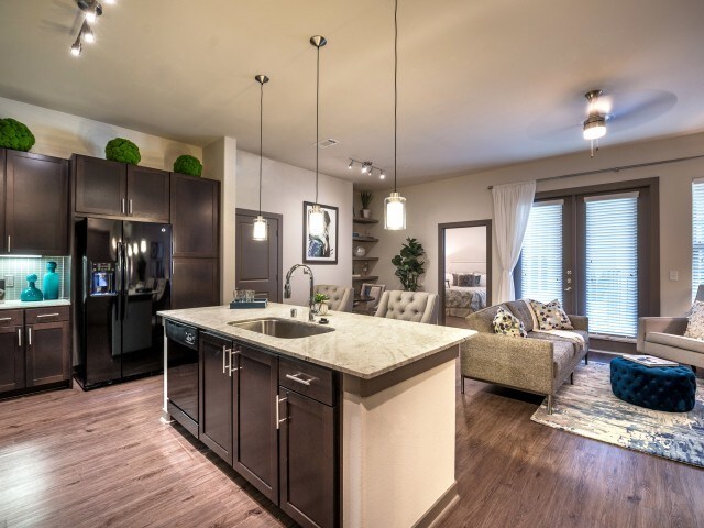 Overture Plano 55+ Active Adult Apartment Homes
