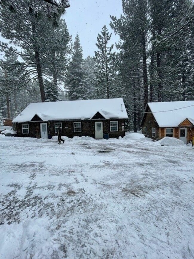 Very Cute Cozy Cabin Style 1BD 1BA Duplex!... - Very Cute Cozy Cabin Style 1BD 1BA Duplex!...