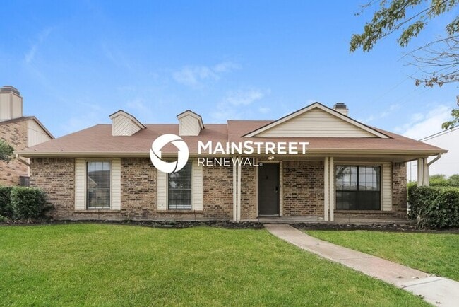 Building Photo - 4 Bedroom Pet-Friendly Home in Mesquite, T...