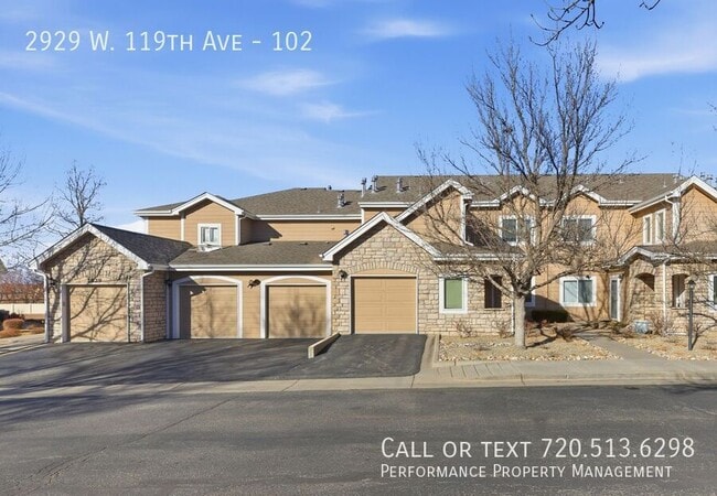 Building Photo - 2929 W 119th Ave