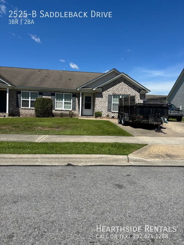 Photo - 2525-B Saddleback Drive-