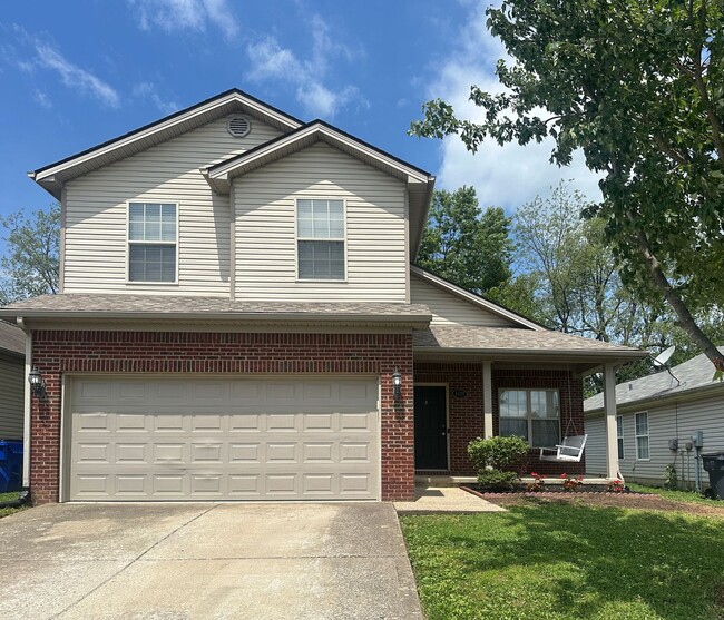 Building Photo - Beautiful 3 BR Home! Fresh Paint, 2-Car Garage, Fenced Backyard, New Flooring and All Electric!