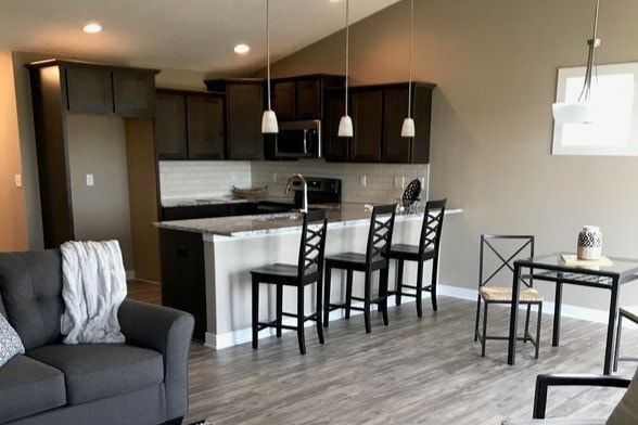 Caymus Park Villas