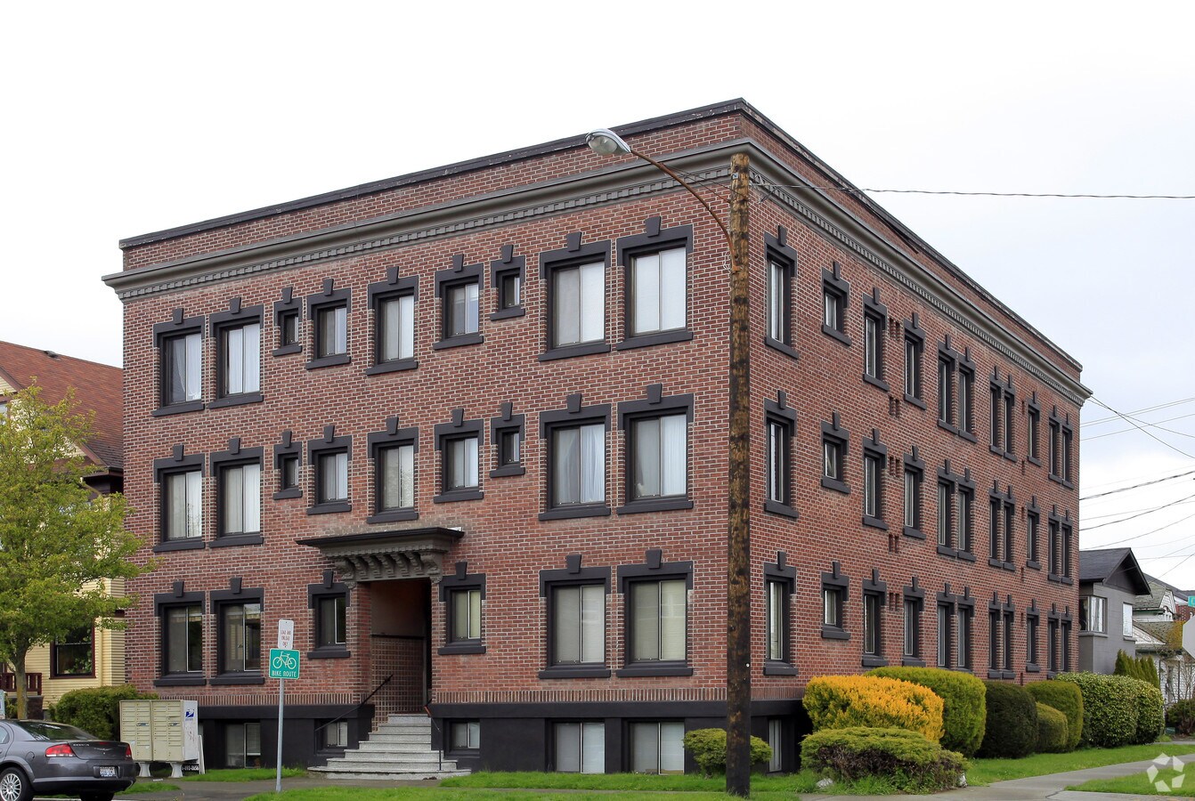 Photo - The Edison Apartments