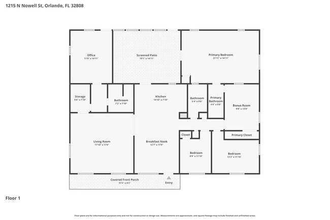 Photo - 1215 N Nowell St