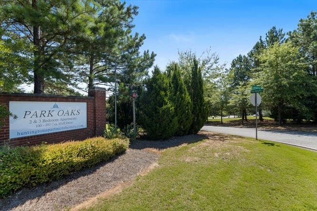 Welcome to Park Oaks!