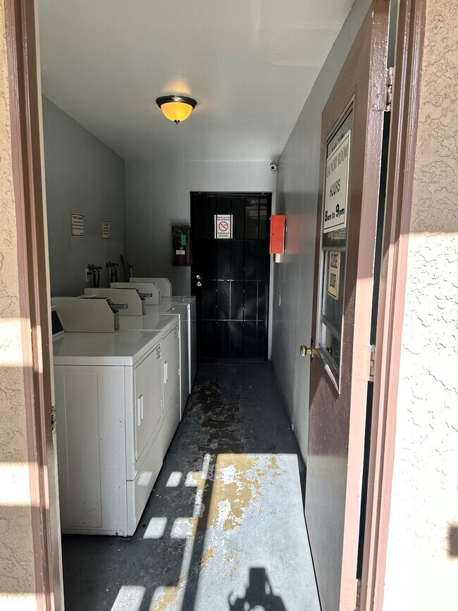 cuarto de lavado - Victory