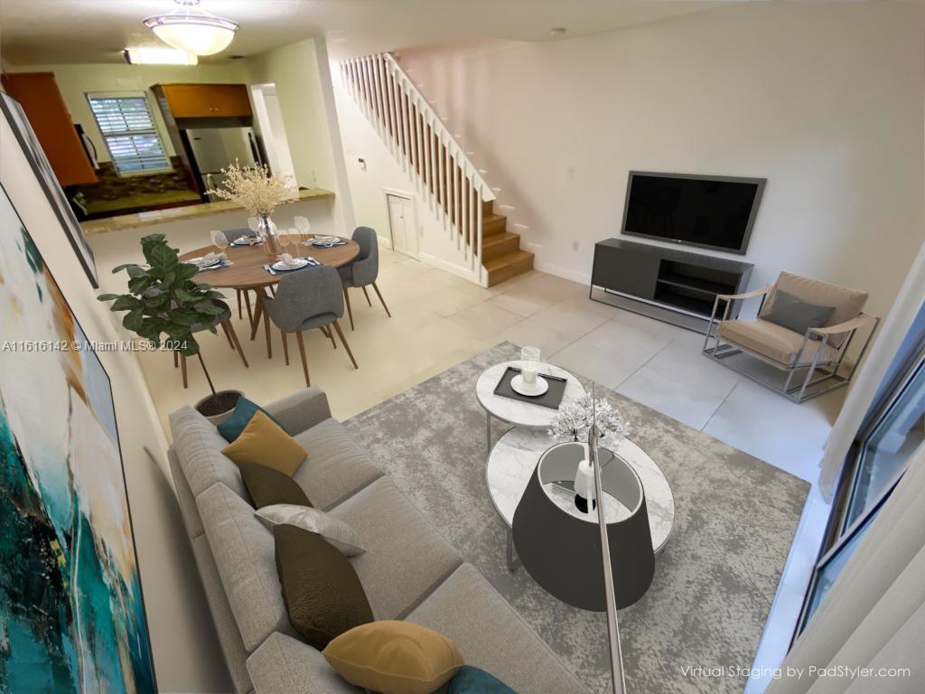 Photo - 3130 Bird Avenue, Miami, FL 33133 - 2 BR 2.5 BA Townhouse