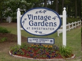 Photo - Vintage Gardens at Sweetwater