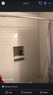 bathroom - 225 E Lafayette Ave (Baltimore, MD)