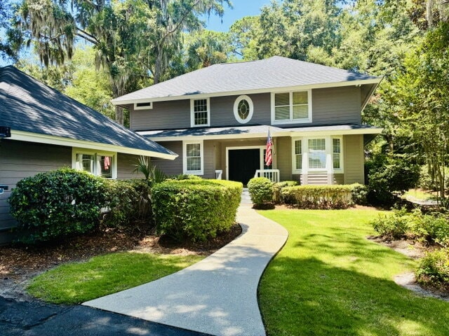 Building Photo - Amazing Four Bedroom Home Located Close to Alljoy Beach with Community Dock Access in Bluffton! Unit (SR)
