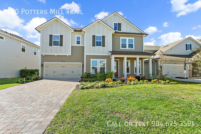 Stunning 5-Bedroom Home in Nocatee – Moder... - Stunning 5-Bedroom Home in Nocatee – Moder...