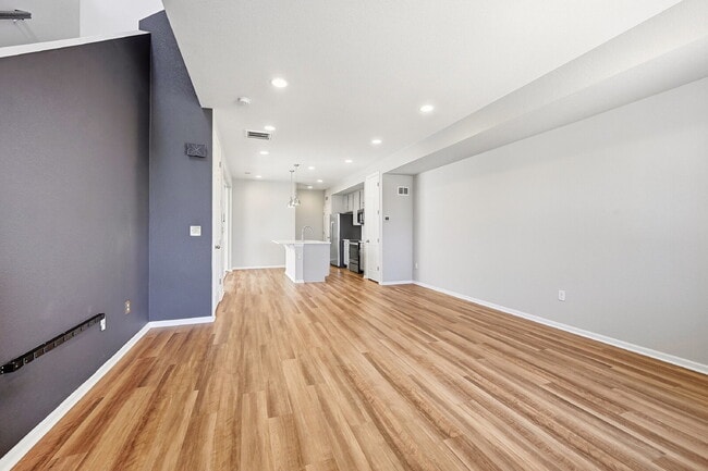 Photo - $2,395.95, 2-bed, 2.5-bath with a washer and dryer in unit.