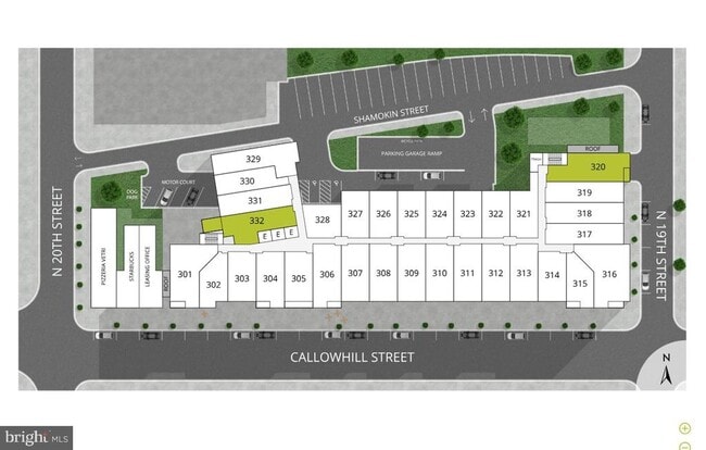 Building Photo - 1901 Callowhill St Unit 322