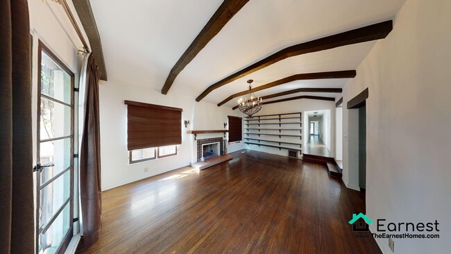 4 + 3 Timeless Spanish Gem in Los Feliz wi... - 4 + 3 Timeless Spanish Gem in Los Feliz wi... House