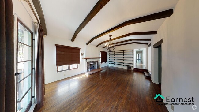 Building Photo - 4 + 3 Timeless Spanish Gem in Los Feliz wi... Rental