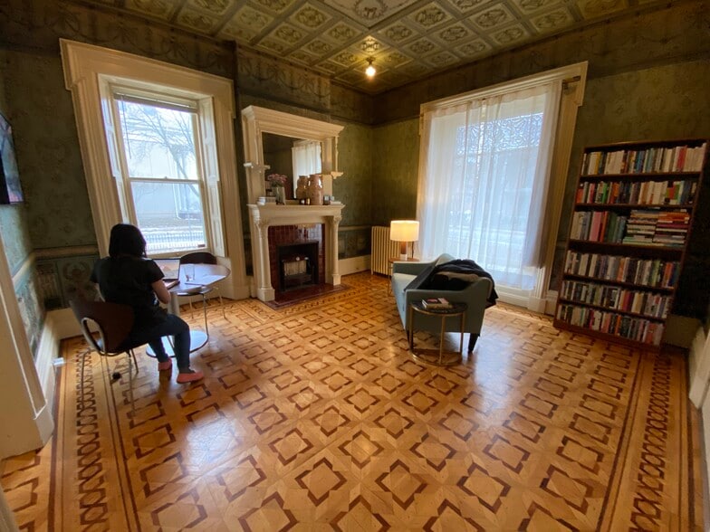 Apt 3 Living Room