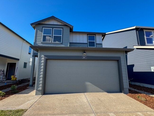 4 Bedroom, 2 1/2 Bath Home in Marcola Meadows - 4 Bedroom, 2 1/2 Bath Home in Marcola Meadows
